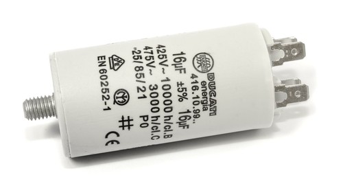 Condensatore per motore - 16,