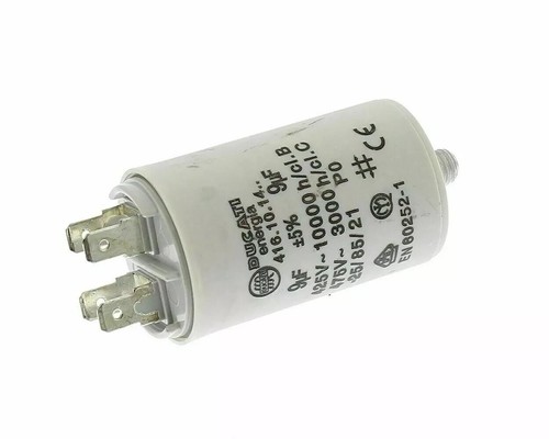 Condensatore per motore - mf,