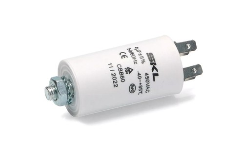 Condensatore per motore - 4,