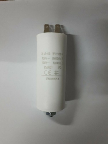 Condensatore per motore - mf,