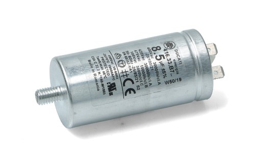 Condensatore per motore - condensatore, mf